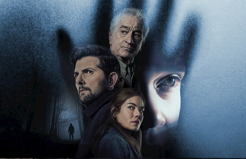Susurran tu nombre - Robert De Niro