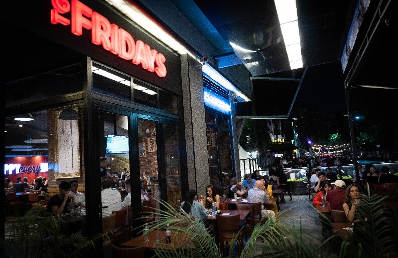 TGI Fridays