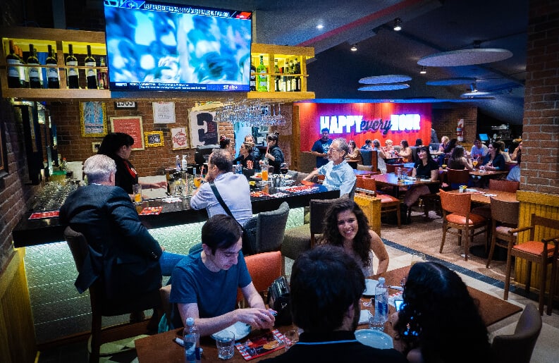 TGI Fridays