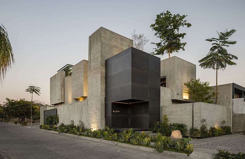 Taller Di Frenna by Di Frenna Arquitectos