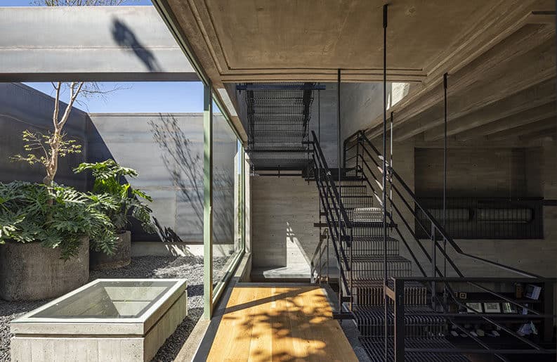Taller Di Frenna by Di Frenna Arquitectos