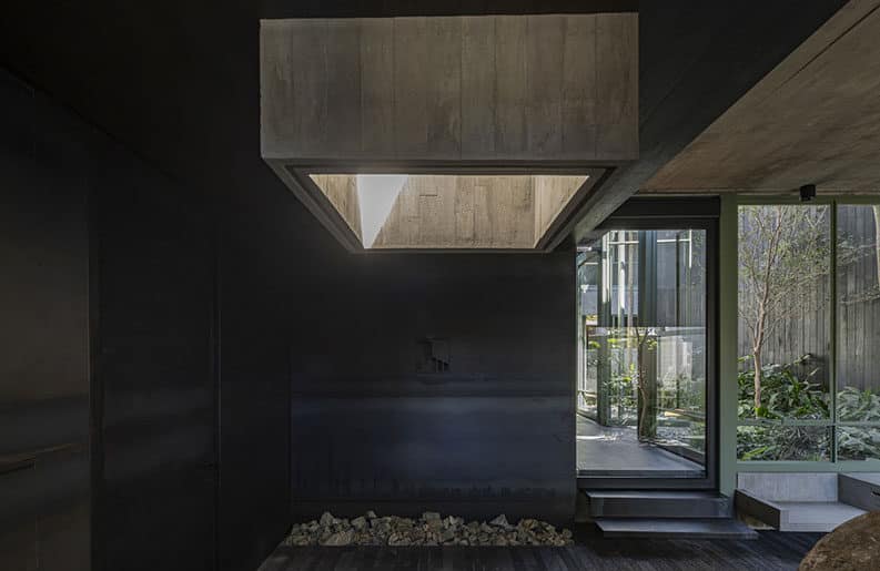 Taller Di Frenna by Di Frenna Arquitectos