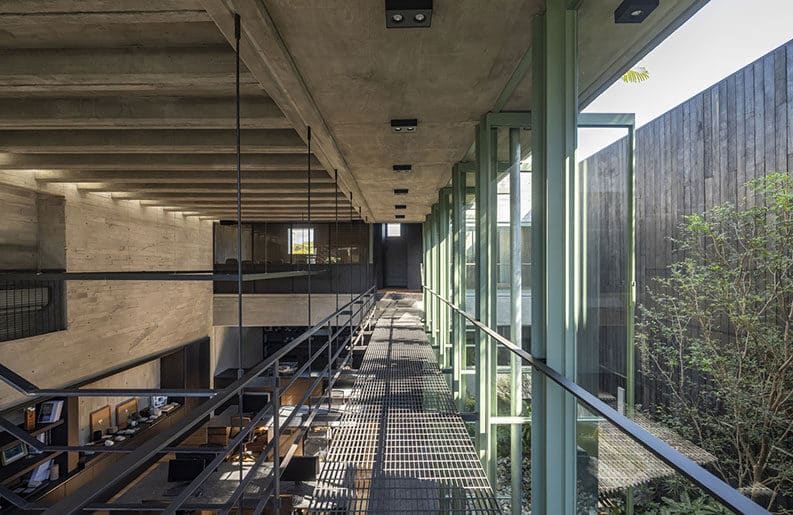 Taller Di Frenna by Di Frenna Arquitectos