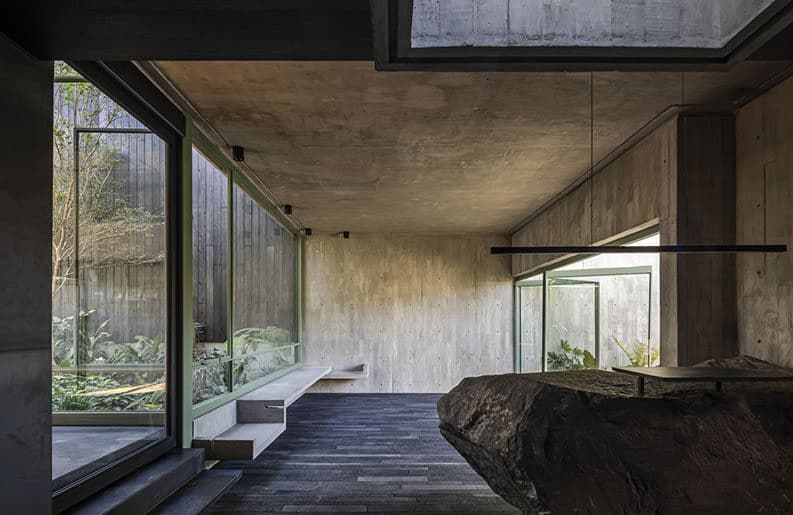 Taller Di Frenna by Di Frenna Arquitectos