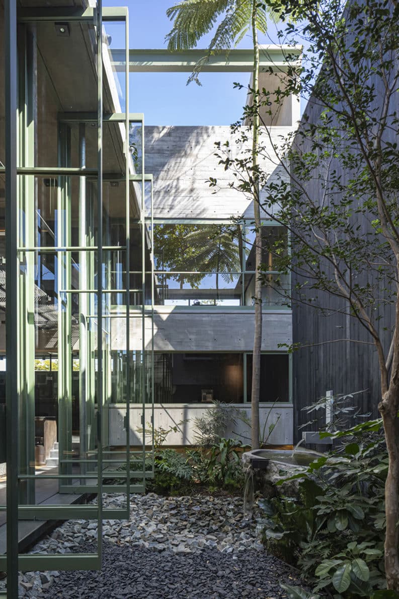 Taller Di Frenna by Di Frenna Arquitectos
