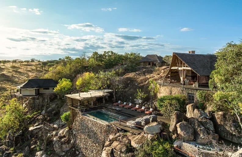 Tanzania se convierte en el nuevo epicentro del lujo en safari.
