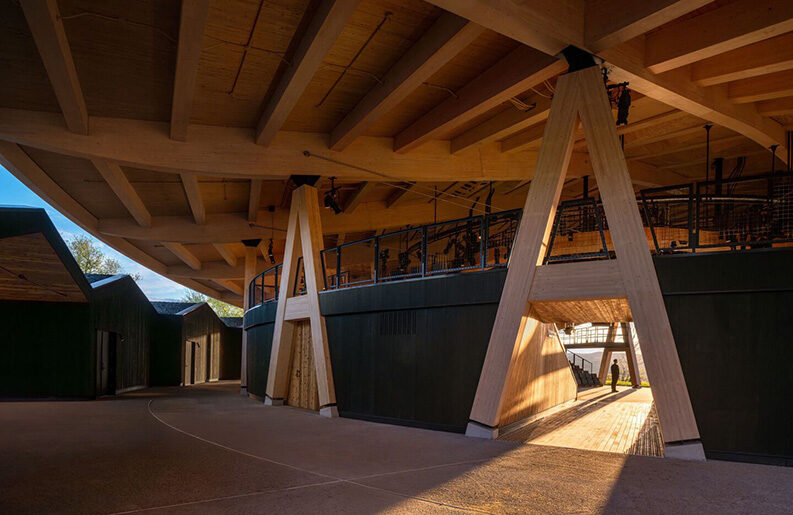 Teatro Samuel H. Scripps by Studio Gang