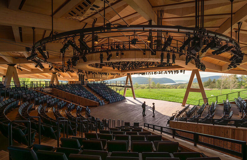 Teatro Samuel H. Scripps by Studio Gang