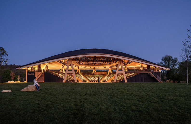 Teatro Samuel H. Scripps by Studio Gang