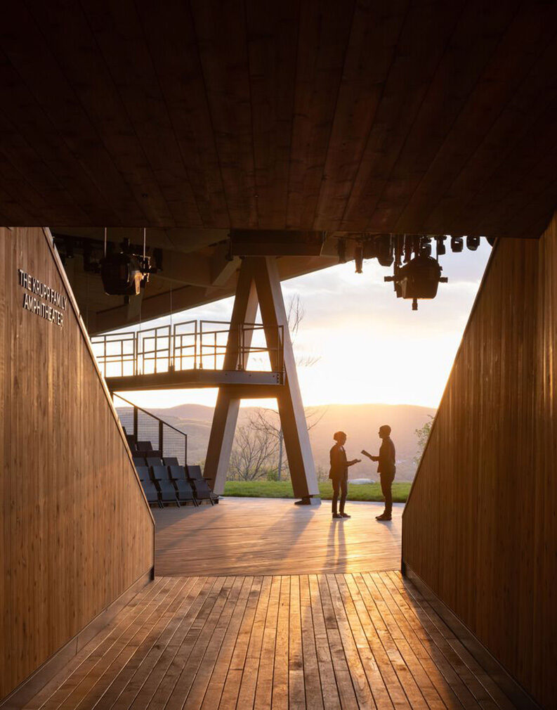 Teatro Samuel H. Scripps by Studio Gang