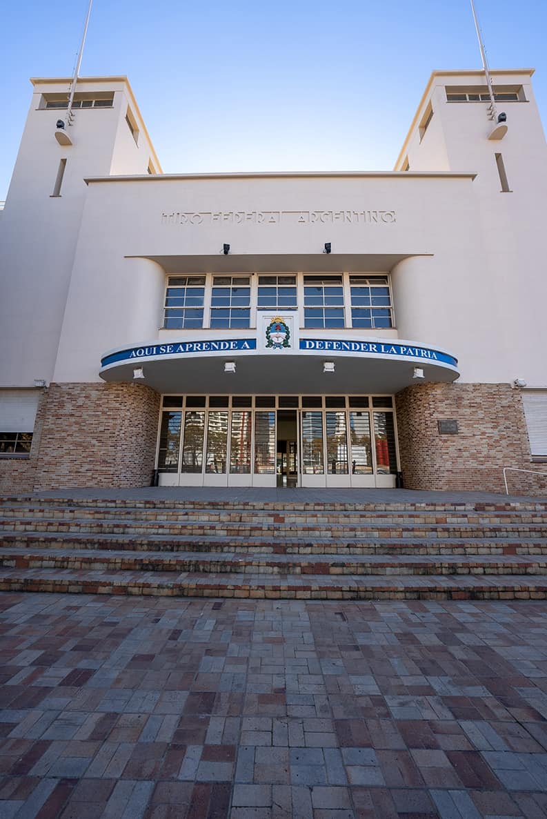 Tecnoperfiles, Casa FOA