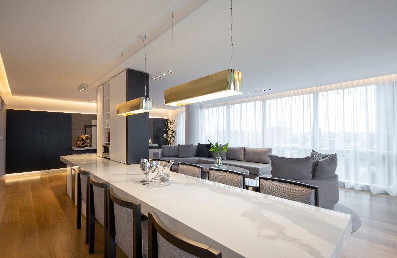 Tendencias en cocina, Gustavo Yankelevich, Estudio Modo Casa