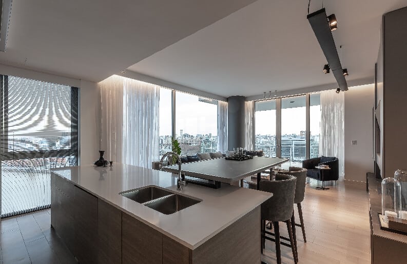 Tendencias en cocina, Gustavo Yankelevich, Estudio Modo Casa