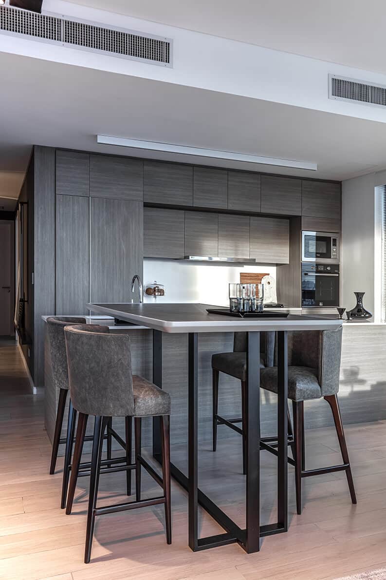 Tendencias en cocina, Gustavo Yankelevich, Estudio Modo Casa