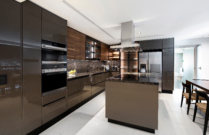 Tendencias en cocina, Gustavo Yankelevich, Estudio Modo Casa