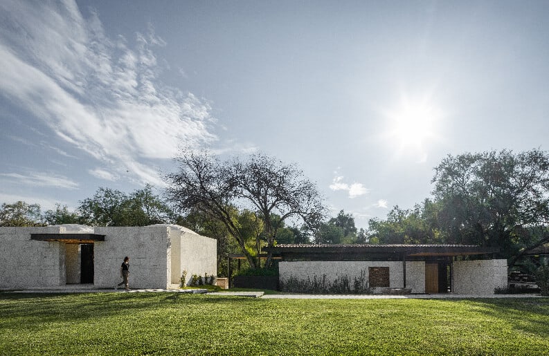 Terraza San Joaquín, BAG Arquitectura, Paulina Ojeda