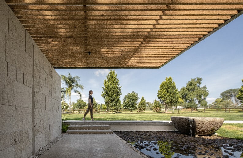 Terraza San Joaquín, BAG Arquitectura, Paulina Ojeda