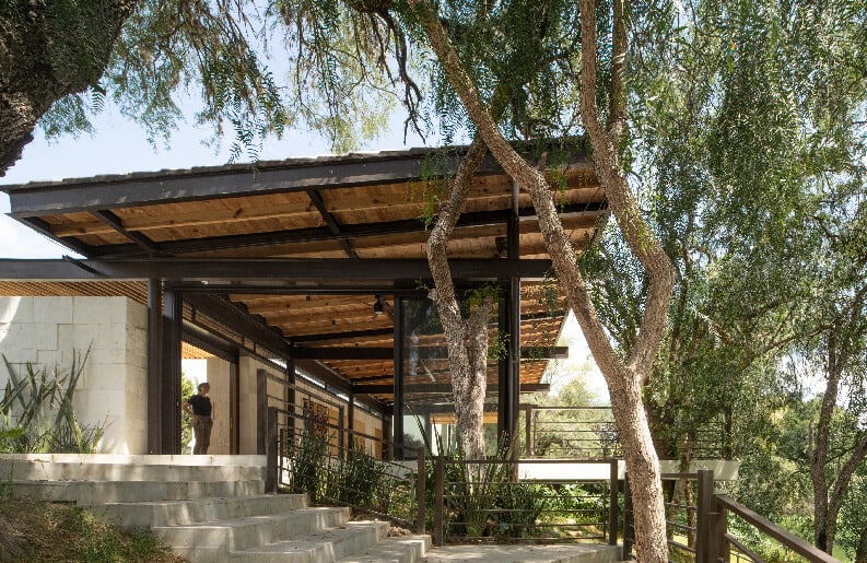 Terraza San Joaquín, BAG Arquitectura, Paulina Ojeda