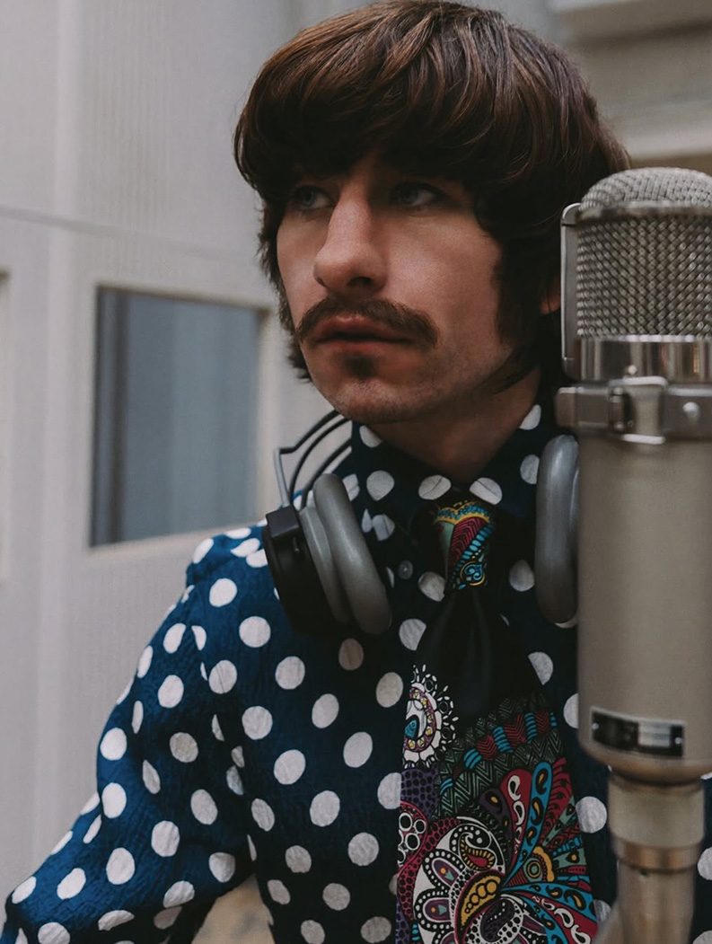 Elenco confirmado para la película de Los Beatles