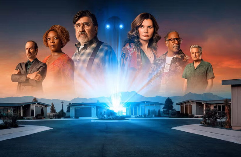 The Boroughs: la nueva serie de los hermanos Duffer