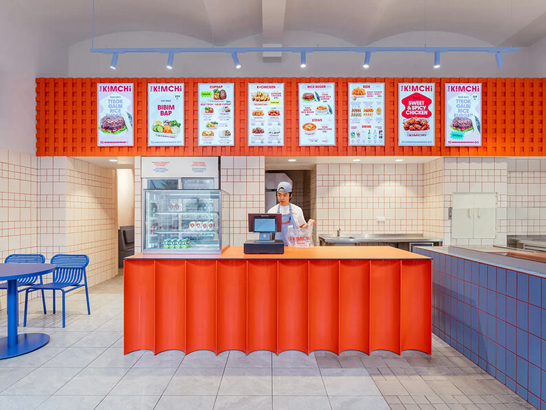 The Kimchi by SOA architekti