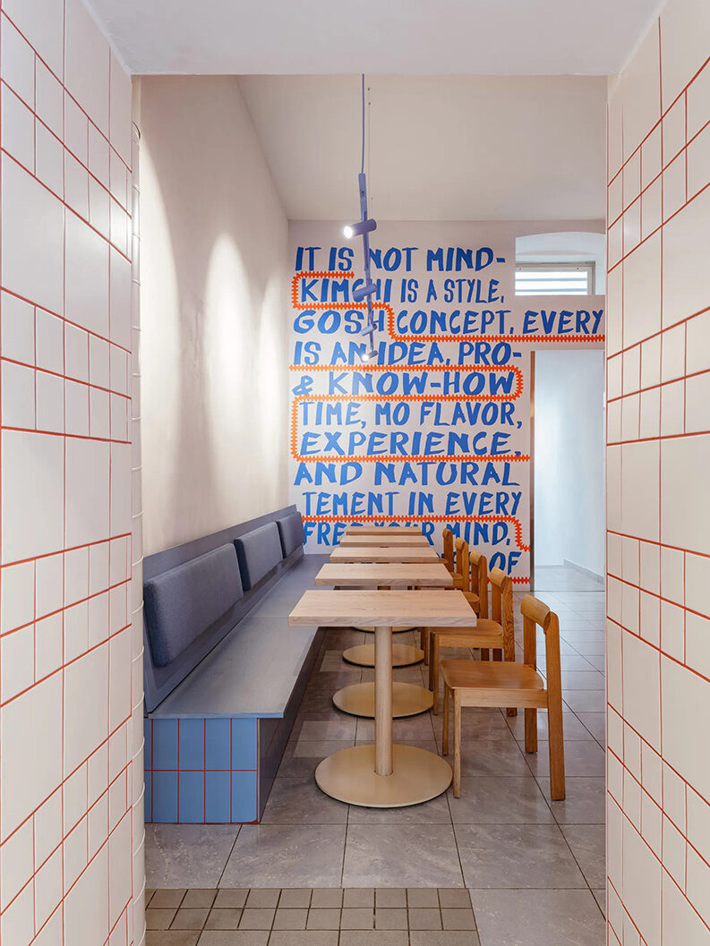 The Kimchi by SOA architekti