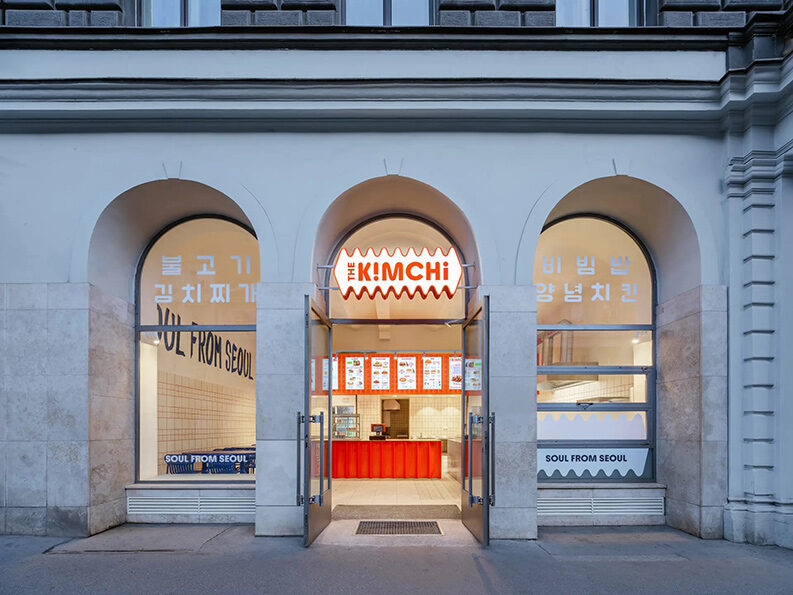 The Kimchi by SOA architekti