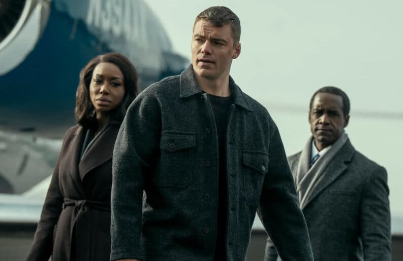 The Night Agent: temporada 4, la última en Netflix