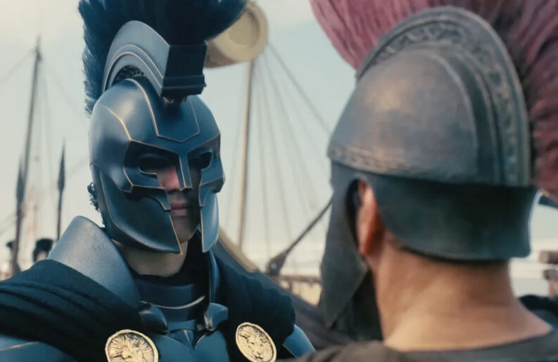 The Odyssey: Nolan conquista Troya con su película más humana