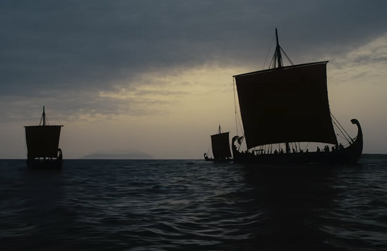 The Odyssey taquilla récord