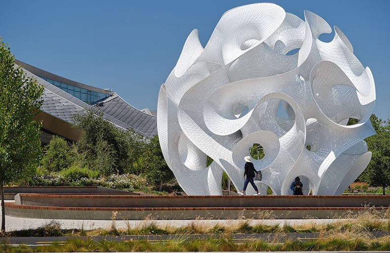 The Orb - El algoritmo viviente de Google