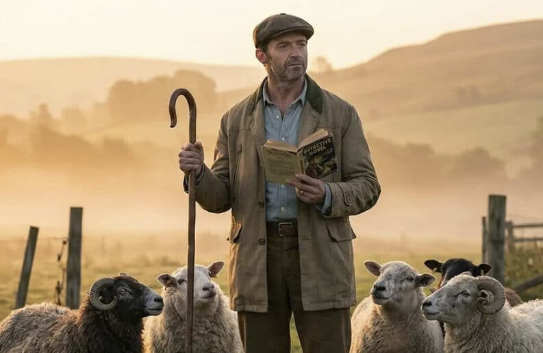 The Sheep Detectives: la sorpresa de Hugh Jackman