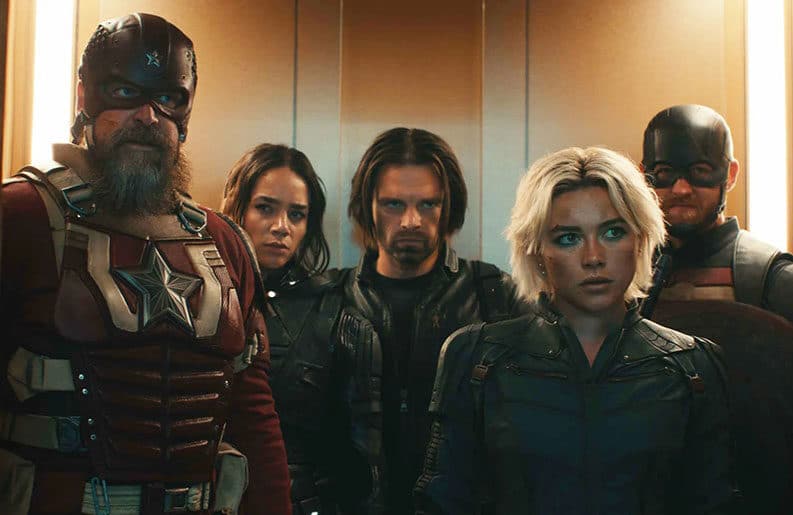 De Thunderbolts a The New Avengers