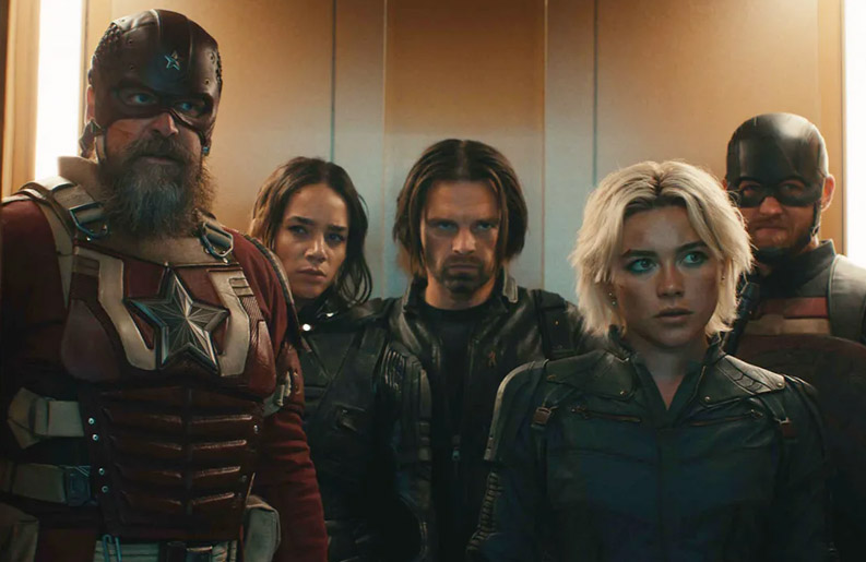Thunderbolts - Marvel Studios