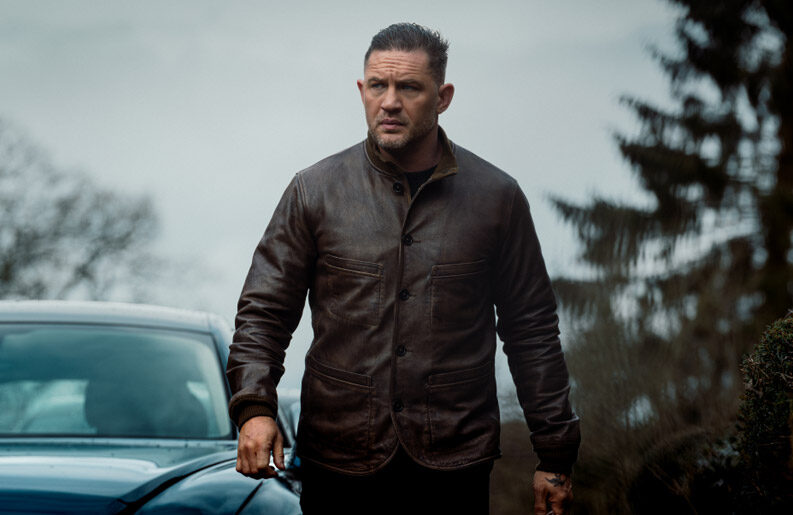 Tom Hardy despedido de MobLand
