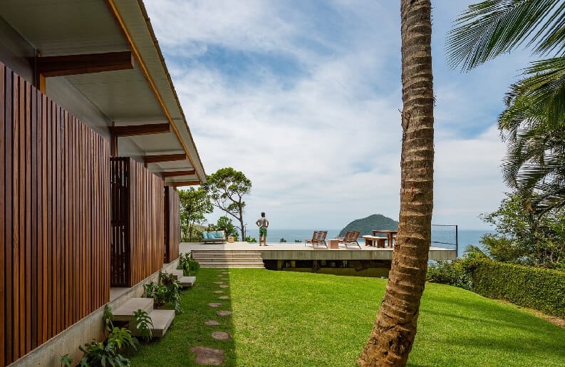 Toque-Toque House, Nitsche Arquitetos