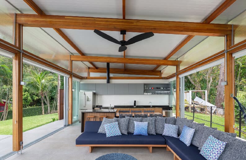 Toque-Toque House, Nitsche Arquitetos