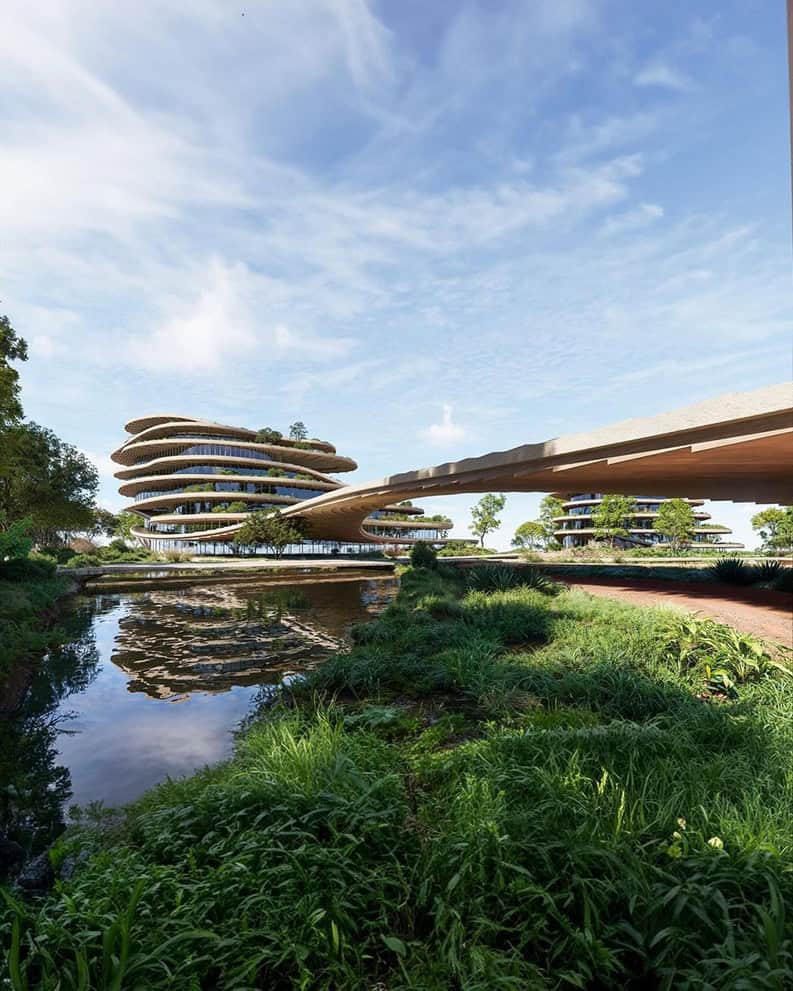 Torres GS. Un oasis sustentable en Cuiabá