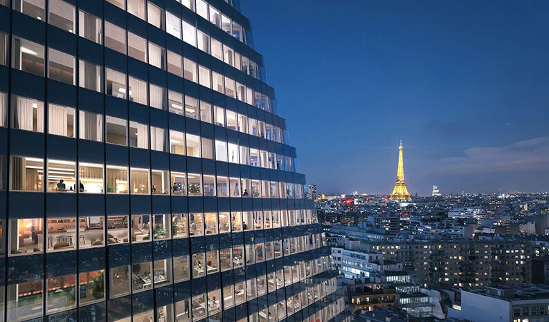 Tour Triangle redefine el skyline de París