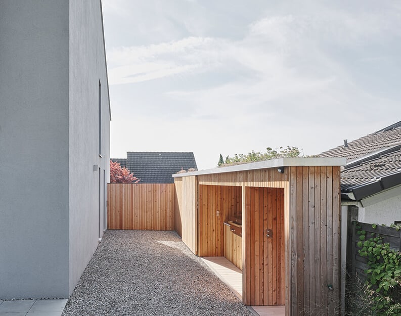 Transformación de una Casa, HGA Henning Grahn Architektur, David Schreyer