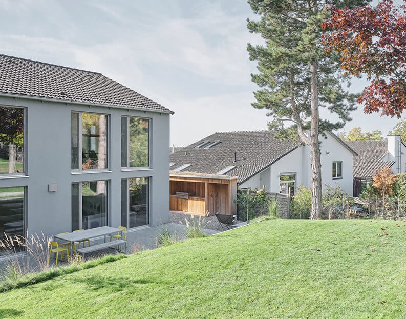 Transformación de una Casa, HGA Henning Grahn Architektur, David Schreyer
