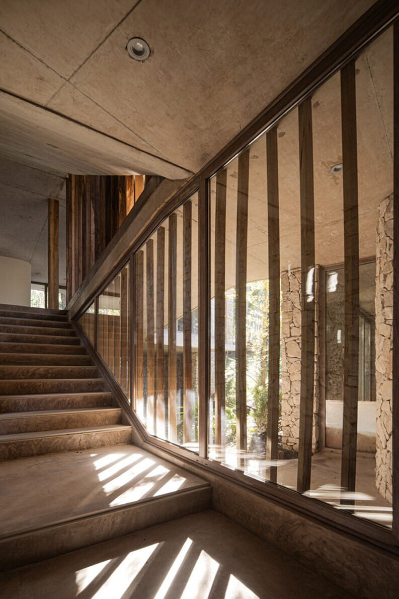 Treinta y Nueve Árboles by Grizzo Studio