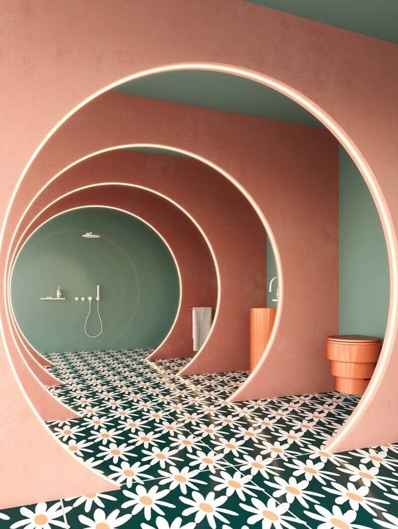 Trone -Inodoros  de diseño