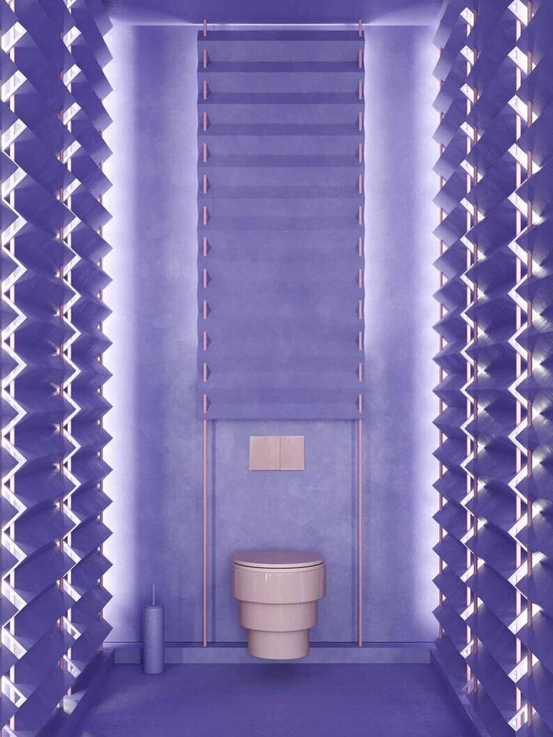 Trone -Inodoros  de diseño