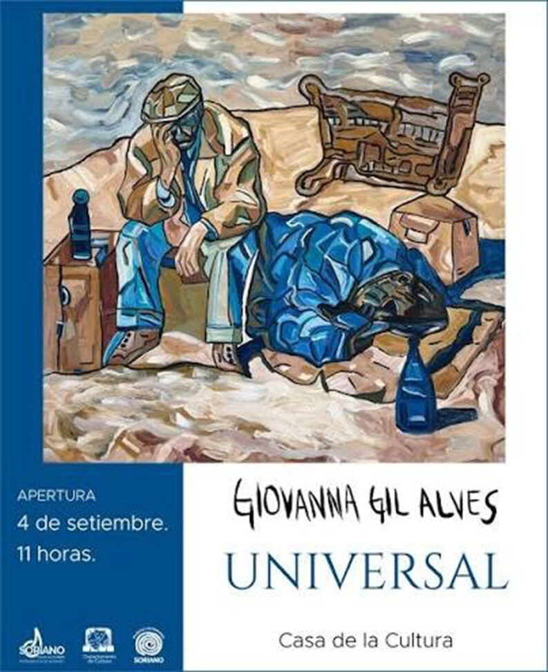 UNIVERSAL by Giovanna Gil Alves 
