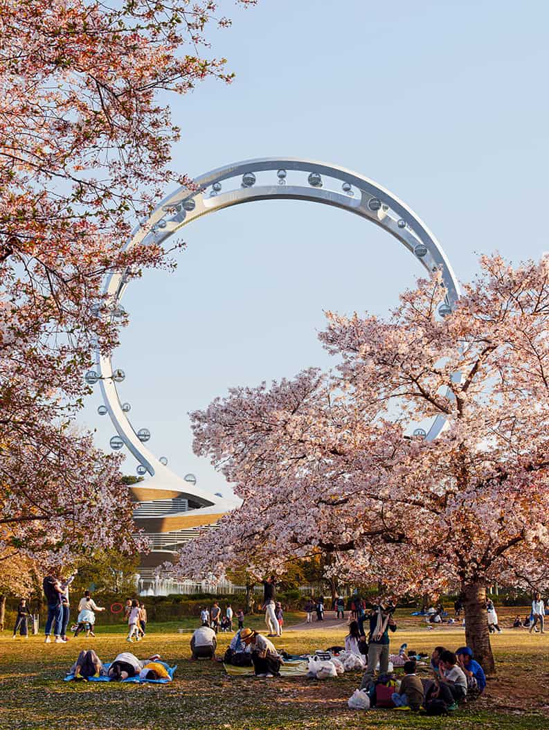 UNStudio, Corea del Sur