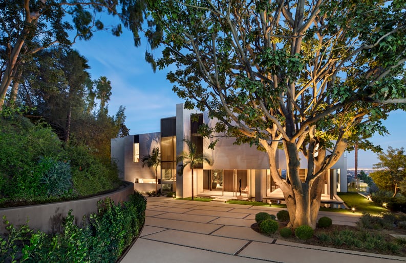 Casa Stradella. Una remodelación total con estilo californiano moderno