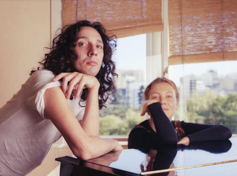 Fito Páez detrás de las canciones