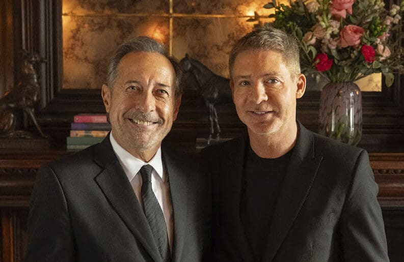 Un funeral y medio. Francella y Suar, una dupla de lujo