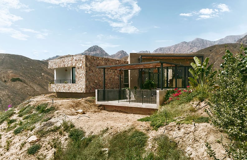 Una Casa, Cristian Valverde, Elmer Gutiérrez